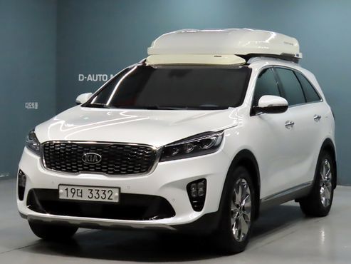 Kia Sorento Diesel 2.2 4WD Marster — пробег 109 723 км — фото 1 из 5