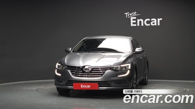 Renault (Samsung) SM6 из Кореи Encar