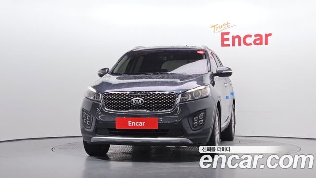 Kia Sorento Diesel 2.2 4WD Noblesse — пробег 166 646 км — фото 3 из 5