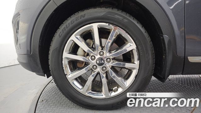 Kia Sorento Diesel 2.2 4WD Noblesse — пробег 166 646 км — фото 5 из 5