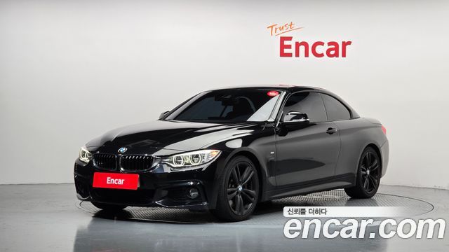 BMW 4-Series из Кореи Encar