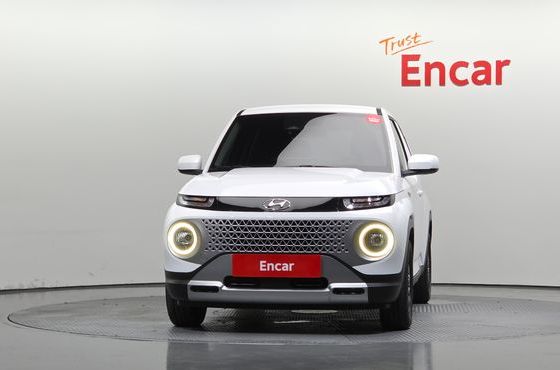 Hyundai Casper Modern — пробег 116 373 км — фото 3 из 5