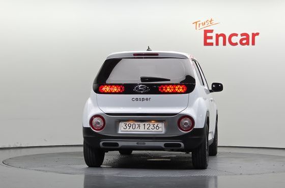 Hyundai Casper Modern — пробег 116 373 км — фото 4 из 5