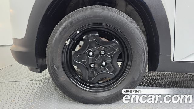 Hyundai Casper из Кореи Encar