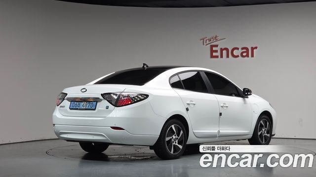 Renault (Samsung) SM3 из Кореи Encar
