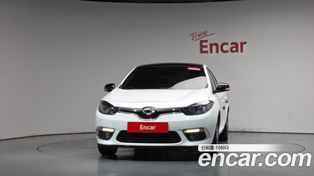 Renault (Samsung) SM3 из Кореи Encar