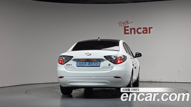Renault (Samsung) SM3 из Кореи Encar