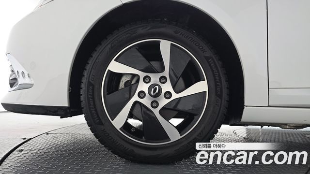 Renault (Samsung) SM3 из Кореи Encar