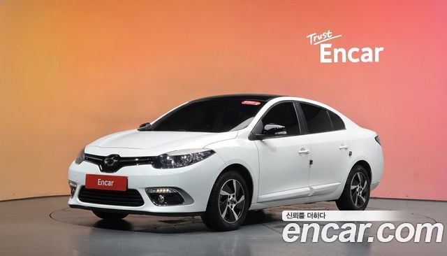 Renault (Samsung) SM3 из Кореи Encar