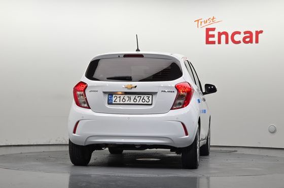 Chevrolet (Daewoo) Spark Premier — пробег 41 459 км — фото 4 из 5