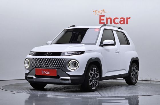 Hyundai Casper Inspiration — пробег 101 707 км — фото 1 из 5