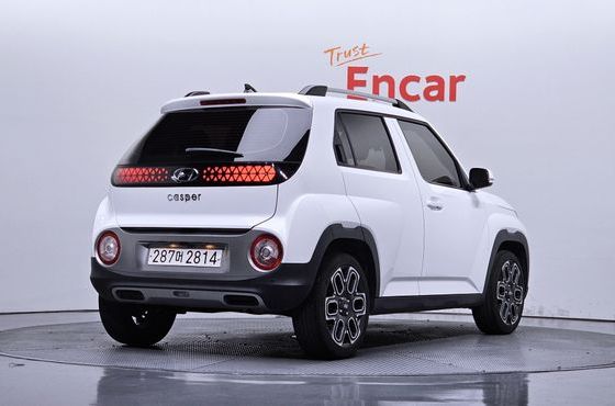 Hyundai Casper Inspiration — пробег 101 707 км — фото 2 из 5