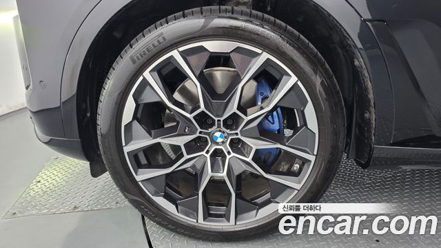 BMW X7 из Кореи Encar