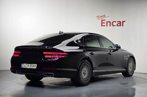 Genesis G80 Gasoline 2.5 Turbo AWD — пробег 64 574 км — фото 2 из 5
