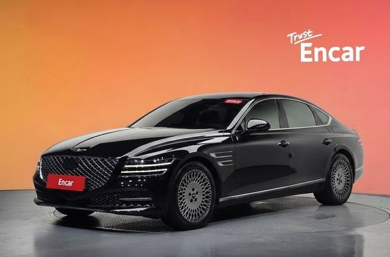 Genesis G80 Gasoline 2.5 Turbo AWD — пробег 64 574 км — фото 1 из 5