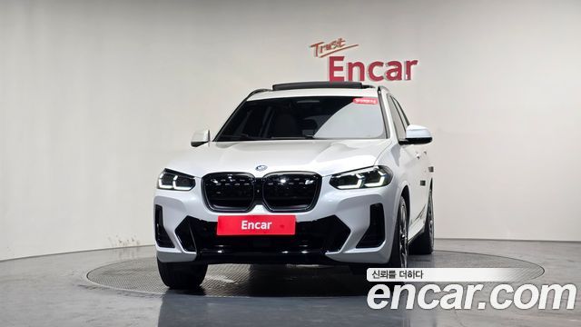 BMW iX3 M Sports — пробег 48 046 км — фото 3 из 5