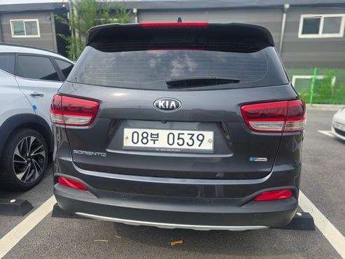 Kia Sorento Diesel 2.0 2WD Noblesse — пробег 99 600 км — фото 5 из 5