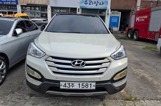 Hyundai Santafe Diesel(e-VGT) 2.0 2WD Exclusive — пробег 141 917 км — фото 1 из 5