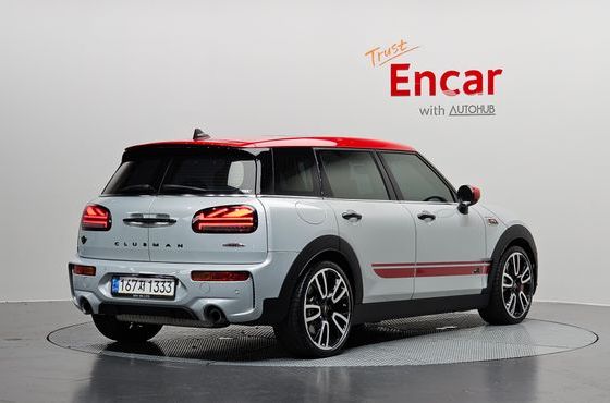 Mini Clubman JCW 2nd Gen — пробег 45 782 км — фото 2 из 5