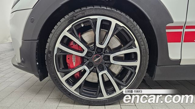 Mini Clubman из Кореи Encar