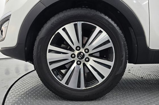 Kia Sportage Diesel 2WD Trendy — пробег 58 459 км — фото 5 из 5