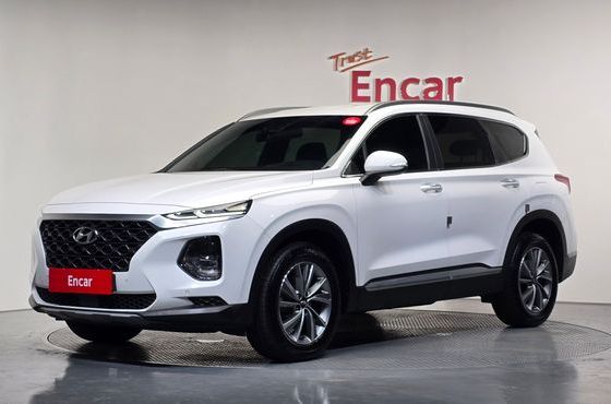 Hyundai Santafe Diesel 2.0 2WD Exclusive — пробег 108 085 км — фото 1 из 5