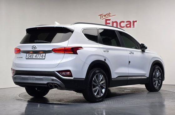 Hyundai Santafe Diesel 2.0 2WD Exclusive — пробег 108 085 км — фото 2 из 5