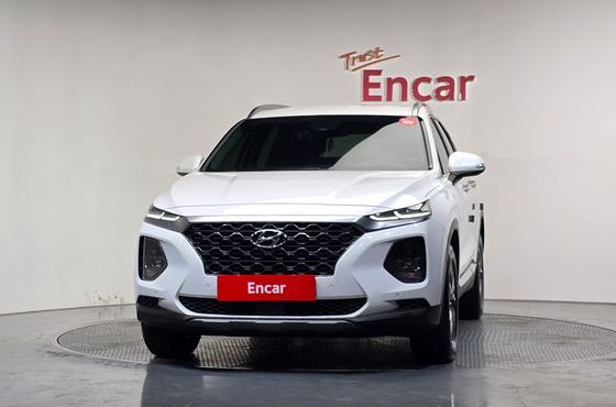 Hyundai Santafe Diesel 2.0 2WD Exclusive — пробег 108 085 км — фото 3 из 5