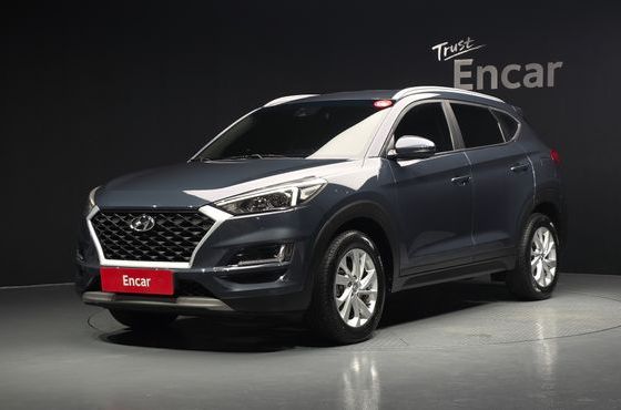 Hyundai Tucson Diesel 2.0 2WD Modern — пробег 115 020 км — фото 1 из 5