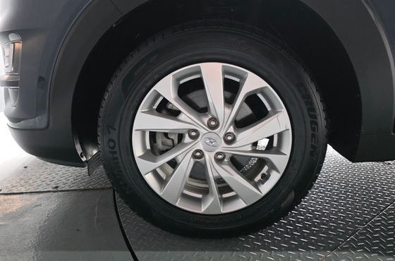 Hyundai Tucson Diesel 2.0 2WD Modern — пробег 115 020 км — фото 5 из 5