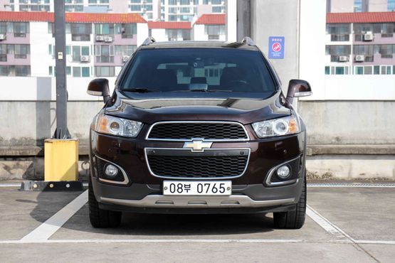 Chevrolet (Daewoo) Captiva 4WD LTZ — пробег 145 670 км — фото 3 из 5