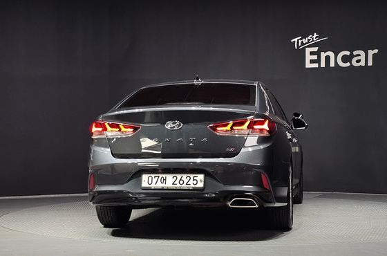 Hyundai Sonata 2.0 Modern — пробег 63 385 км — фото 4 из 5