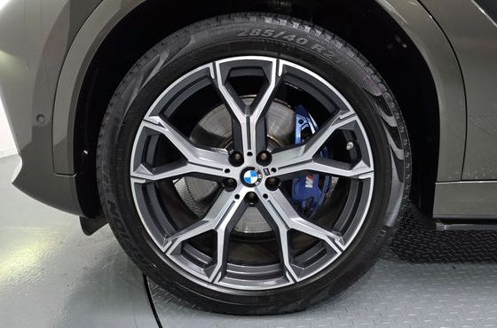 BMW X6 xDrive30d M Sport — пробег 159 285 км — фото 5 из 5