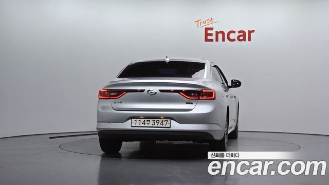 Renault (Samsung) SM6 из Кореи Encar