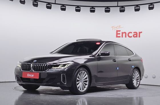BMW Gran Turismo 620d Luxury — пробег 67 299 км — фото 1 из 5