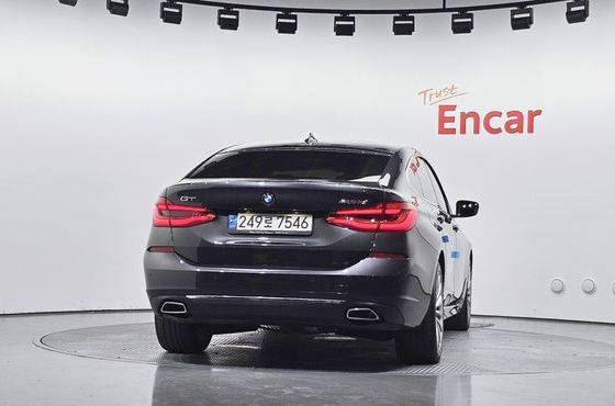 BMW Gran Turismo 620d Luxury — пробег 67 299 км — фото 4 из 5