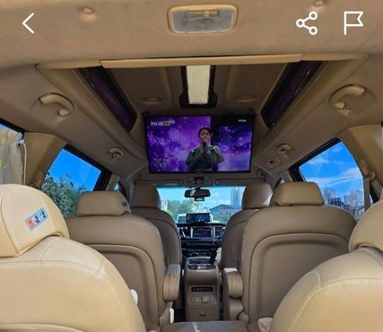 Kia Carnival 9-seater Hi-Limousine Prestige — пробег 258 900 км — фото 1 из 5