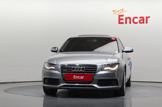 Audi A4 2.0 TFSI Quattro B8 — пробег 131 515 км — фото 3 из 5