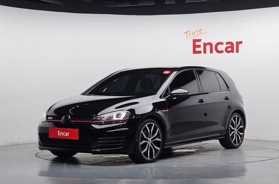 Volkswagen Golf 2.0 GTI Extreme Edition — пробег 175 385 км — фото 1 из 5