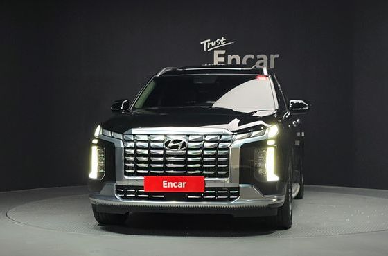 Hyundai Palisade Diesel 2.2 4WD Calligraphy — пробег 87 620 км — фото 3 из 5