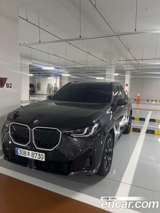 BMW X3 из Кореи Encar