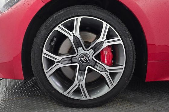 Kia Stinger 2.2 Diesel AWD Platinum — пробег 142 638 км — фото 5 из 5