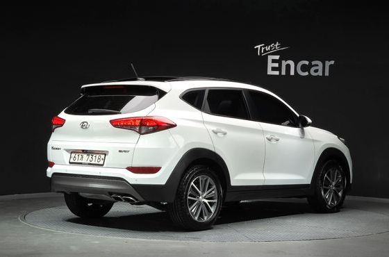 Hyundai Tucson Diesel 2.0 2WD Premium — пробег 144 365 км — фото 2 из 5