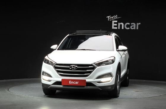 Hyundai Tucson Diesel 2.0 2WD Premium — пробег 144 365 км — фото 3 из 5