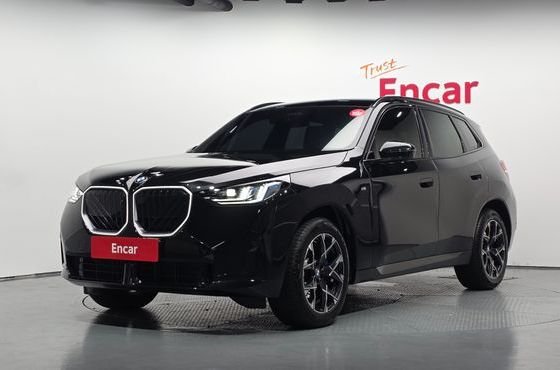 BMW X3 xDrive 20 M Sport — пробег 6 601 км — фото 1 из 5