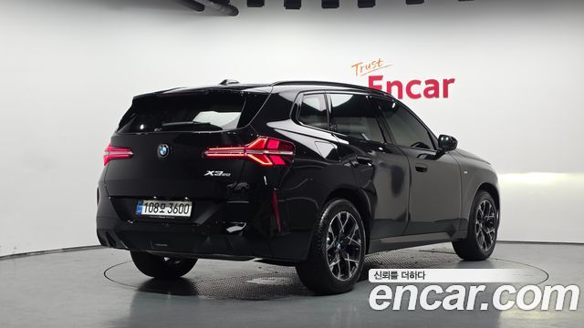 BMW X3 из Кореи Encar