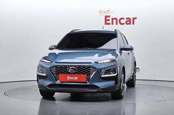 Hyundai Kona 1.6 Turbo 2WD Modern Art — пробег 61 821 км — фото 3 из 5