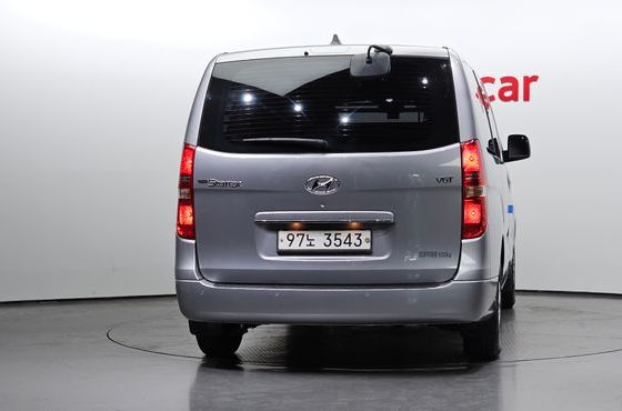 Hyundai Starex Van 5-Seater Smart — пробег 98 030 км — фото 4 из 5