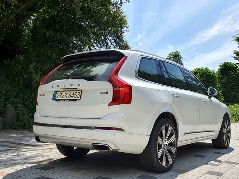 Volvo XC90 B6 Inscription — пробег 134 270 км — фото 3 из 5