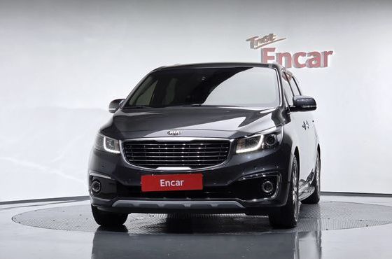 Kia Carnival 9-seater Prestige — пробег 145 929 км — фото 3 из 5